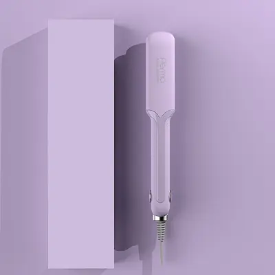 2'si 1 Arada Elektrikli Saç Düzleştirici ve Maşa, Geniş Plaka
