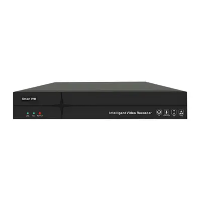 HD-NVR-Rekorder kompatibel mit Hikvision
