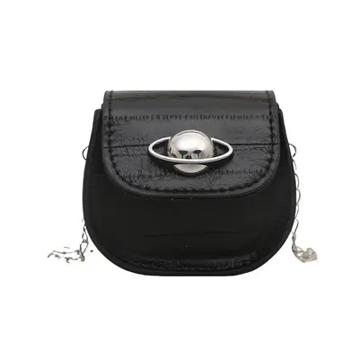 2025 Sommer neue Retro Alltags-Mini Crossbody-Tasche kleine quadratische Tasche schlichte Alltags-Tasche modischer Trend Schultertasche - 9