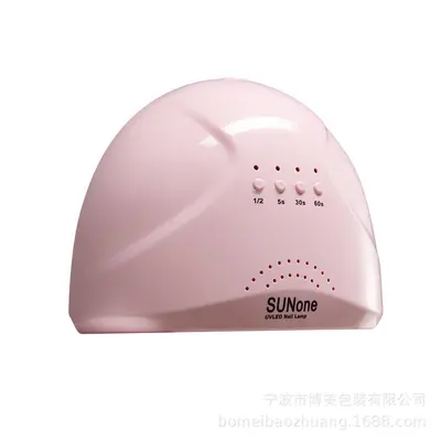 阳光一号光疗机Sunone指甲烘干机UV烤灯LED美甲仪48W美甲灯跨境 - 8