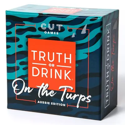 Do or Drink Drinking Card Game, Truth or Drink, Aussie Card