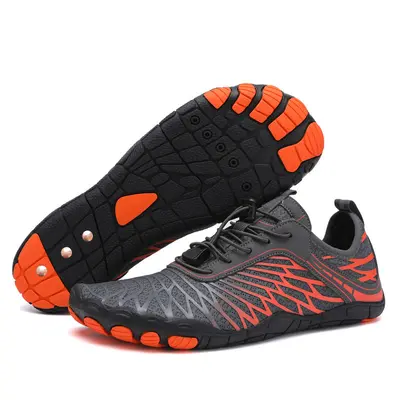 Copper Buckle Grounding Shoes, Anti-Static, Conductive - 10