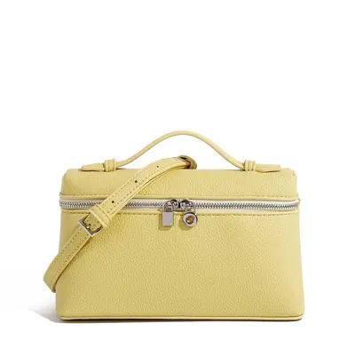 LP19 Umhängetasche Schultertasche aus PU-Leder Mini Fashion Damenhandtasche 2025 neu Gigi gleicher Stil Handtasche Box Bag Crossbody kleine Tasche - 6