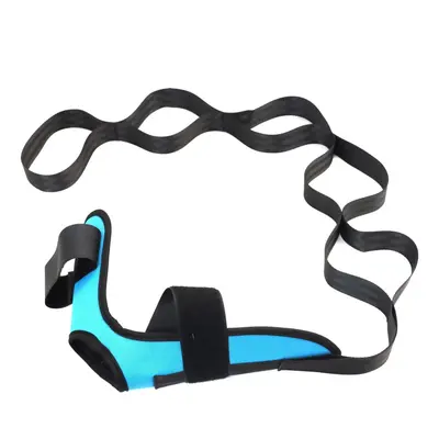 Rehabilitation Stretch Strap, Yoga Stretch Band, Ankle Joint Correction Strap, Split Train - 6