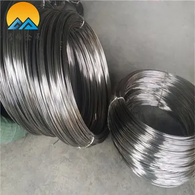 304 paslanmaz çelik tel, 0,3-6,0 mm, el yapımı anahtarlık teli