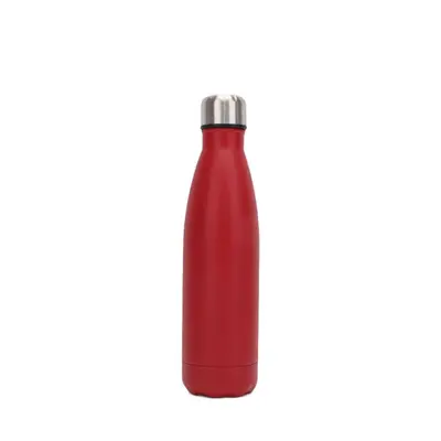 Amazon Cola Bottle 304 Stainless Steel Insulated Tumbler Custom Double-Layer Sports Water Bottle Outdoor Large Capacity Cup - 12