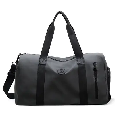Tragbare Reisetasche, Herren Alltags-Crossbody-Sporttasche, Trainingstb mit Trocken- und Nassaufteilung, Damen Business-Reisegepäcktasche