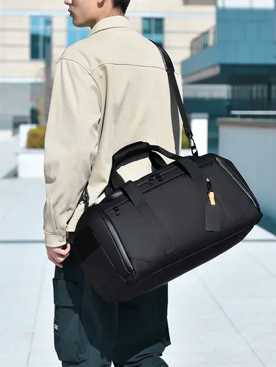 Travel Bag Men Women, Dry-Wet Separation, Sports