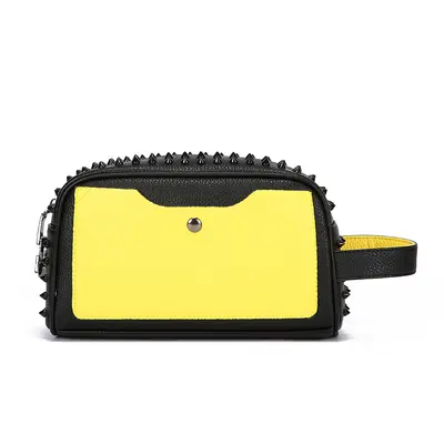 Men's Business Clutch Bag, Large-Capacity Phone Wallet - 8