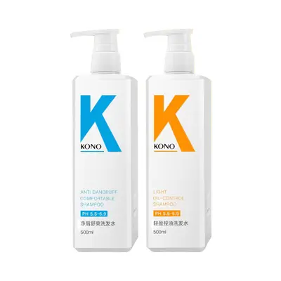 KONO Shampoo, Oil Control, Anti-Dandruff, Amino Acid - 6