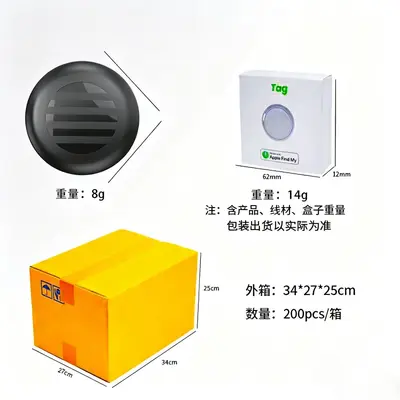 Dog and cat locator, micro design