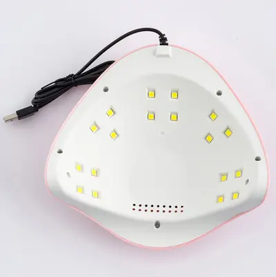 UV-LED-Nagellampe, 54W, Sensor, schnelltrocknend - 5
