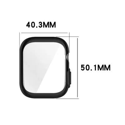 Protective Case for Huawei Watch D2 with Integrated Tempered Film