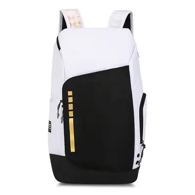 Elite AIR Basketball Backpack, Air Cushion, Large Capacity, DX9786 - 6