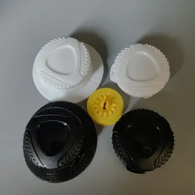 Rotating button shoe buckle, single-turn tightening for shoe accessories, bags and gloves, no need to tie shoelaces, anti-slip buckle wire rope