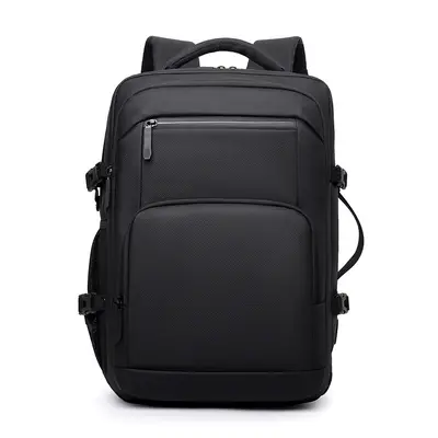 Business Herrenrucksack Laptop-Rucksack Casual Schulrucksack großes Fassungsvermögen leicht Pendel-Reiserucksack Großhandel Custom - 7
