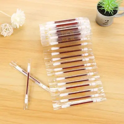 Sterile Acne Lancets, Disposable Closed-Tip, 50 Pieces - 7