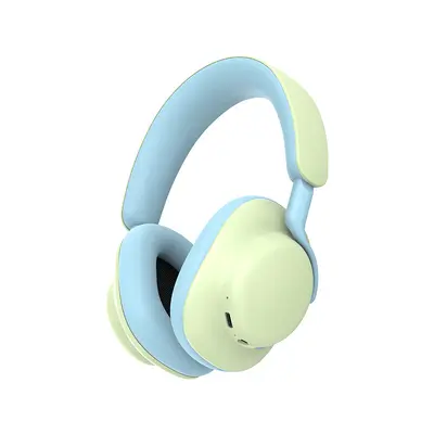 Grenzüberschreitendes neues Produkt: kabellose Bluetooth-Kopfhörer mit farbigem Design, Stereoklang, kabellose Sport-Kopfhörer für Mobiltelefone, direkter Herstellerverkauf - 9