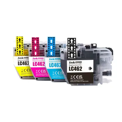 Brother LC462 Tintenpatrone für MFC-J3940DW, J2340DW, J3540DW