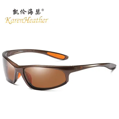 DUBERY Polarized Sports Cycling Sunglasses D185