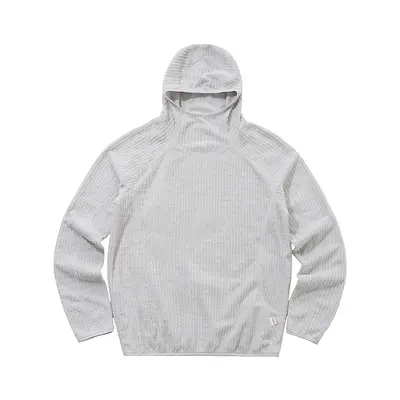 Thermolite Luftflausch-Kapuzensweatshirt, leicht und warm - 7