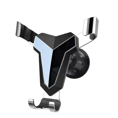 Car Phone Holder with Gravity Mount for Air Vent Navigation - 8