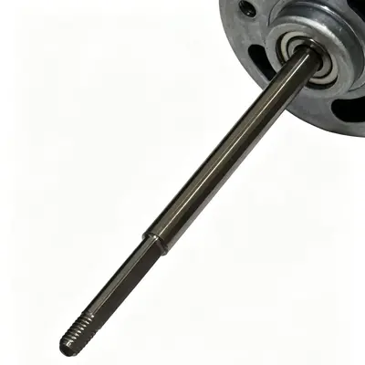 Özel Tip 795 Motor 12V/24V Mikro Motor, Yüksek Torklu Fan ve Taşlama Motoru