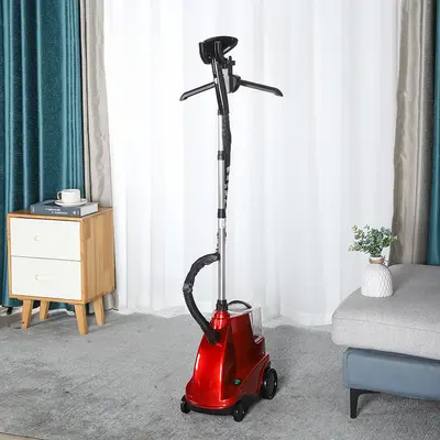 2500W tragbarer Dampfglätter für Kleidung - 7