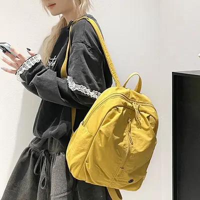 Ultra-Lightweight Women's Backpack for Hiking and Travel - 5