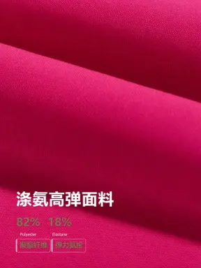 铭达跨境提臀工装瑜伽裤女多口袋按扣设计高弹紧身运动健身长裤