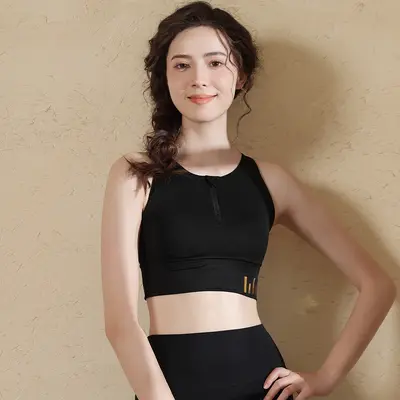 Kadın Mikro Çan Paça Yoga Pantolonu ve Baskılı Atlet Takımı - 7