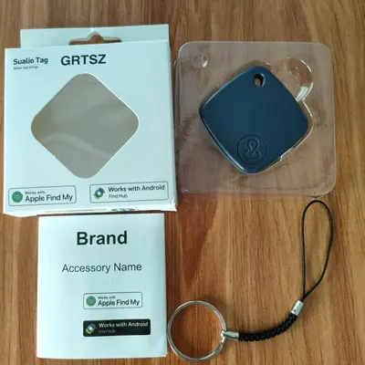 Bluetooth tracker compatible with iOS and Android - 9