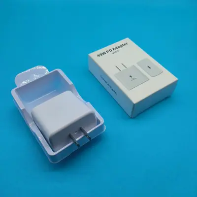 PD45W US Plug Charger Set, Compatible with Samsung S25/S24 - 12