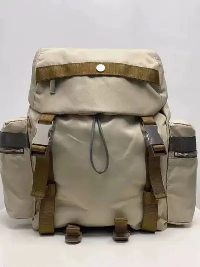 lu14L Ultra-Light Large Capacity Backpack with Laptop Compartment, Sports and Outdoor - 10