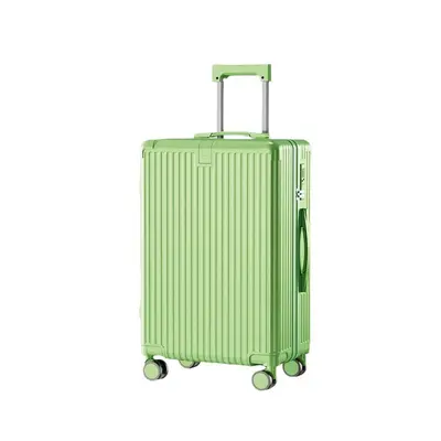 20-Inch Women's Thickened Carry-On Suitcase, Zipper, Durable - 5
