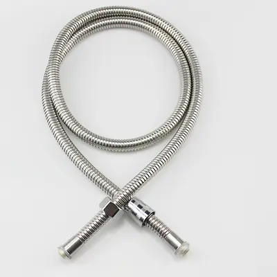 Thickened Stainless Steel Shower Hose, Food Grade 304 - 5