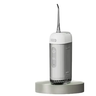新洁牙器家用电动冲牙器可伸缩牙齿洗牙器充电水牙线冲洗器清洁器 - 6