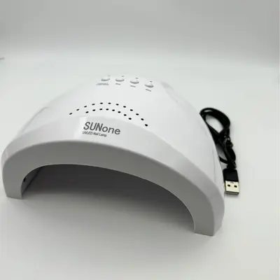 SUNone ışık terapisi tırnak lambası UV jel kurutma - 2