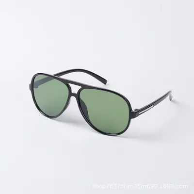 Unisex HD Glass Sunglasses - 10