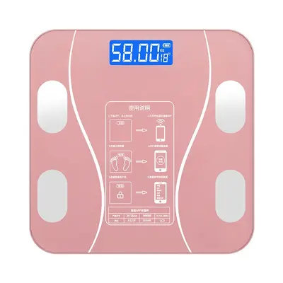 Bluetooth Mobile Phone Charging Smart Body Fat Scale Household Electronic Scale Human Body Weight Scale Support Drop Shipping Electronic Scale - 8