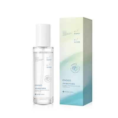 ENSEO Hair Care Oil Spray 100ml, Smoothing Repair, Bluebell Fragrance - 6