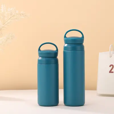 Thermobecher aus 304er Edelstahl, japanischer Stil - 9