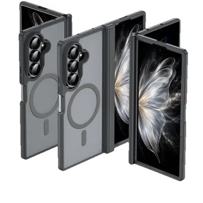 Samsung Galaxy ZFold8 Ultra katlanabilir manyetik kılıf