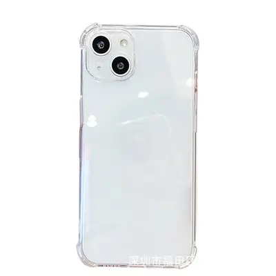 Apple 17/16/15/13 için uygun düşmeye karşı dayanıklı kılıf 11 cep telefonu kılıfı iPhone 18Pro kauçuk kılıf PM hava yastıklı 14