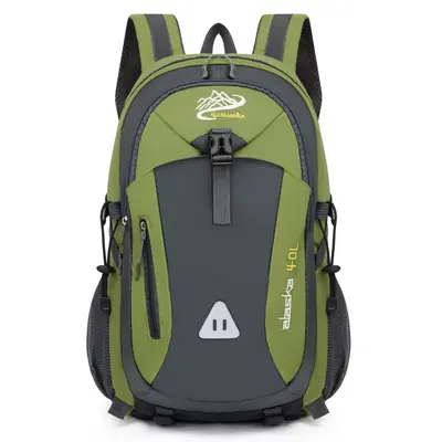 Cross-border Hiking Backpack Charging Dual-strap Backpack Student Large-capacity School Bag Outdoor Sports Trekking Travel Mountain Backpack - 3