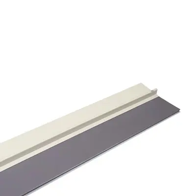 Selbstklebende Schalldämm- und diebstahlsichernde Türspaltdichtungsstreifen für Türunterkanten, Glastürklebstreifen, Fensterwindabdichtungsstreifen.