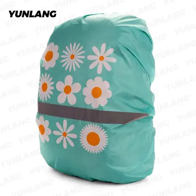 2025 Children's Backpack Rain Cover, Waterproof, Reflective