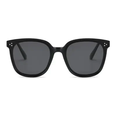 Unisex Square Frame Sunglasses 2026 Model, Korean Style - 6