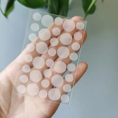 Disposable Acne Patches, Invisible, Waterproof, Ultra-Thin - 5