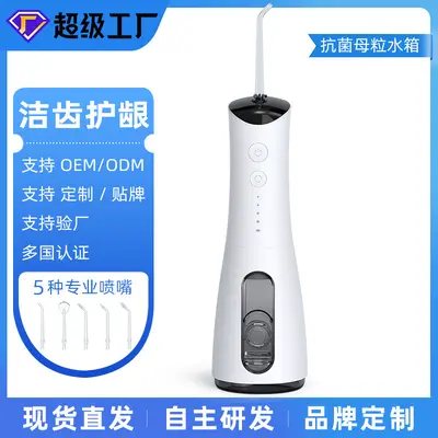 OEM Private Label Electric Water Flosser, Household Oral Irrigator - 2